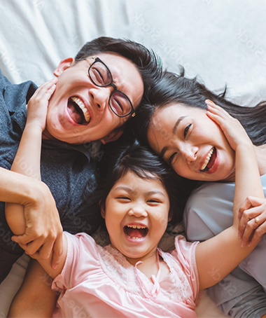 พ่อแม่หรือผู้ปกครอง